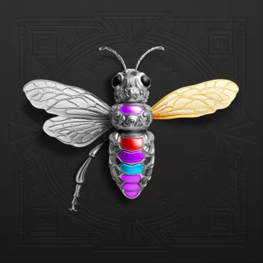 WAX Bee 019333