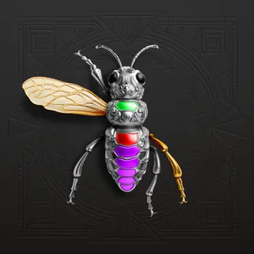 WAX Bee 035183