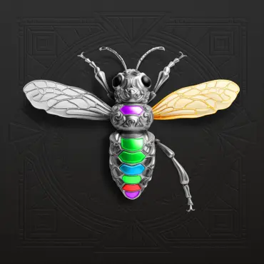 WAX Bee 026617