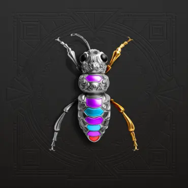 WAX Bee 038721