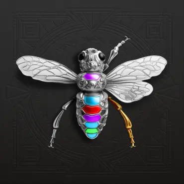 WAX Bee 029887