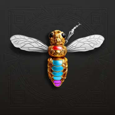 WAX Bee 029754