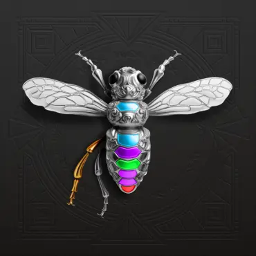WAX Bee 005671