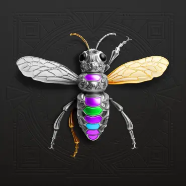 WAX Bee 021337