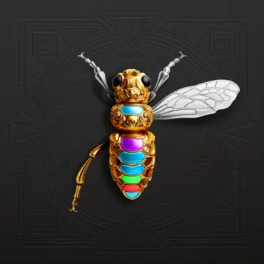 WAX Bee 008599