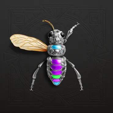 WAX Bee 029730