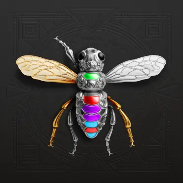 WAX Bee 034851