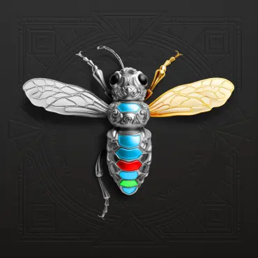 WAX Bee 002296