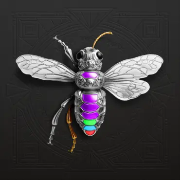 WAX Bee 004301