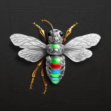WAX Bee 008350