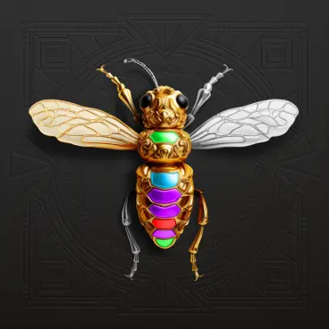 WAX Bee 041938