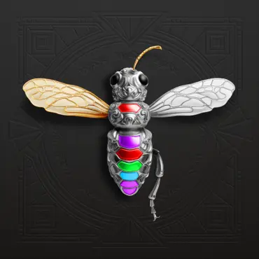 WAX Bee 003494