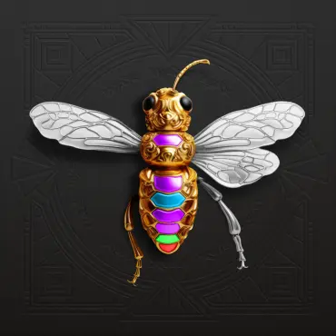 WAX Bee 011488
