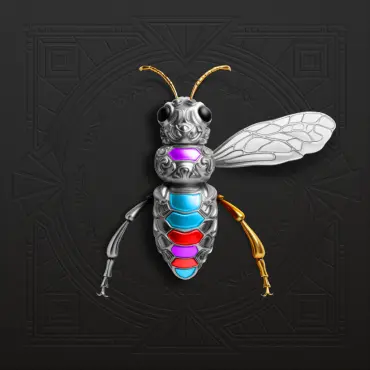 WAX Bee 009693