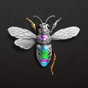 WAX Bee 022282