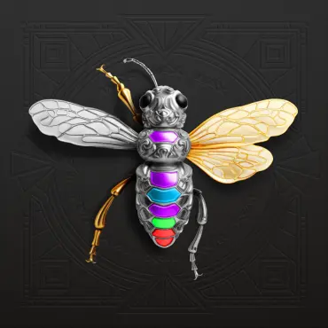WAX Bee 009100