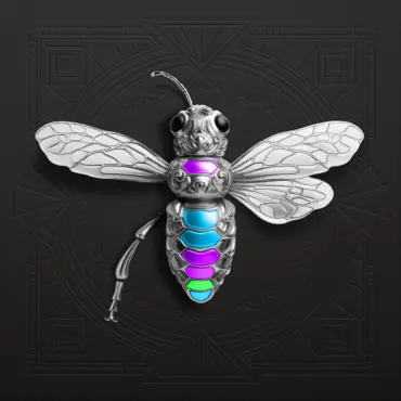 WAX Bee 027589
