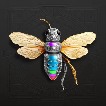 WAX Bee 009977