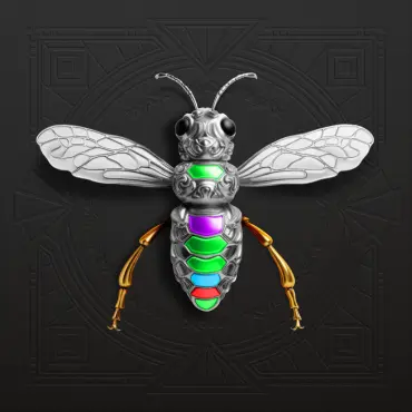 WAX Bee 031366