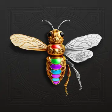 WAX Bee 011432