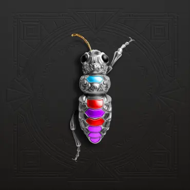 WAX Bee 004820
