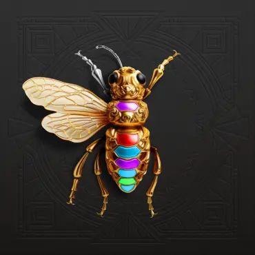 WAX Bee 010906