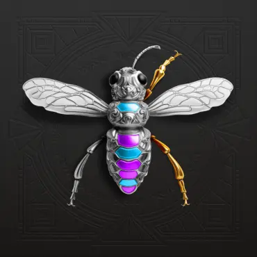 WAX Bee 022786