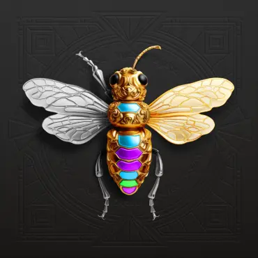 WAX Bee 040942