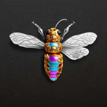 WAX Bee 040202