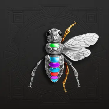 WAX Bee 002151