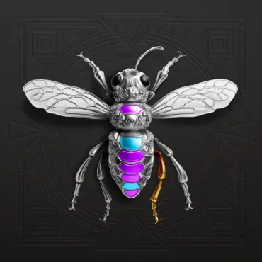 WAX Bee 037007