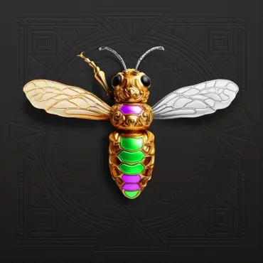 WAX Bee 010472