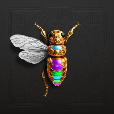 WAX Bee 011230