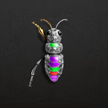 WAX Bee 023325