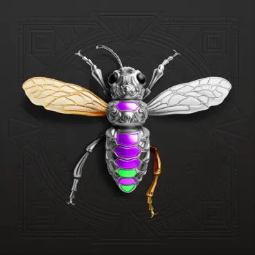 WAX Bee 031035
