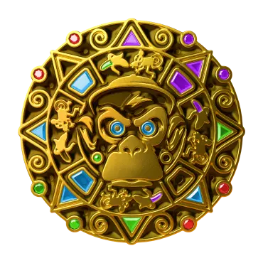 APE GOLD (CC) 07455