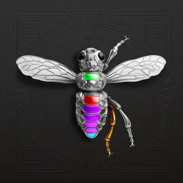 WAX Bee 009751
