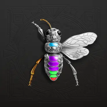 WAX Bee 026220