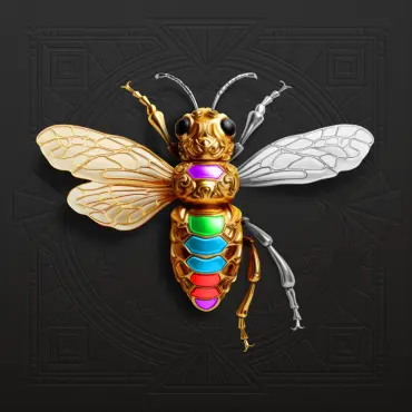 WAX Bee 011077