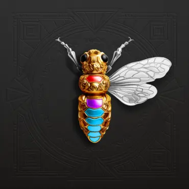WAX Bee 033789