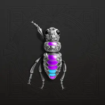 WAX Bee 001630