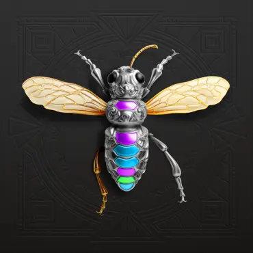 WAX Bee 030933