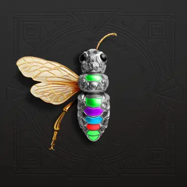 WAX Bee 020187