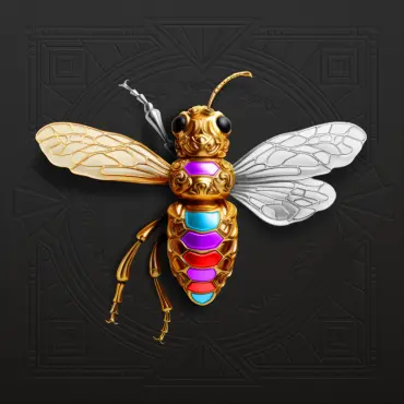 WAX Bee 003336