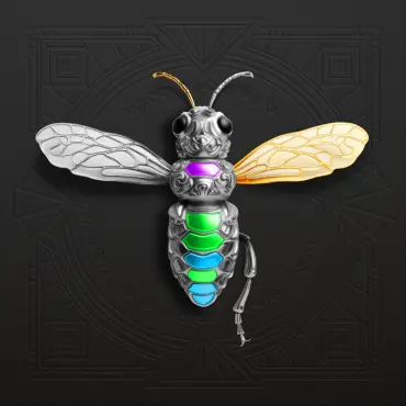 WAX Bee 024264