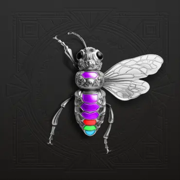 WAX Bee 026683