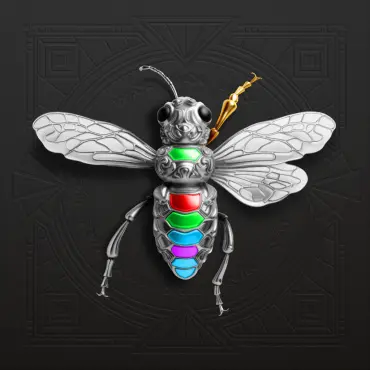 WAX Bee 007927
