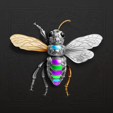 WAX Bee 026070