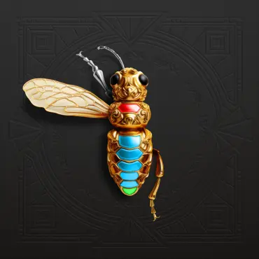 WAX Bee 031443