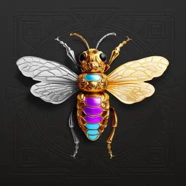 WAX Bee 028426